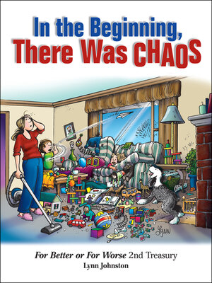 cover image of In the Beginning, There Was Chaos